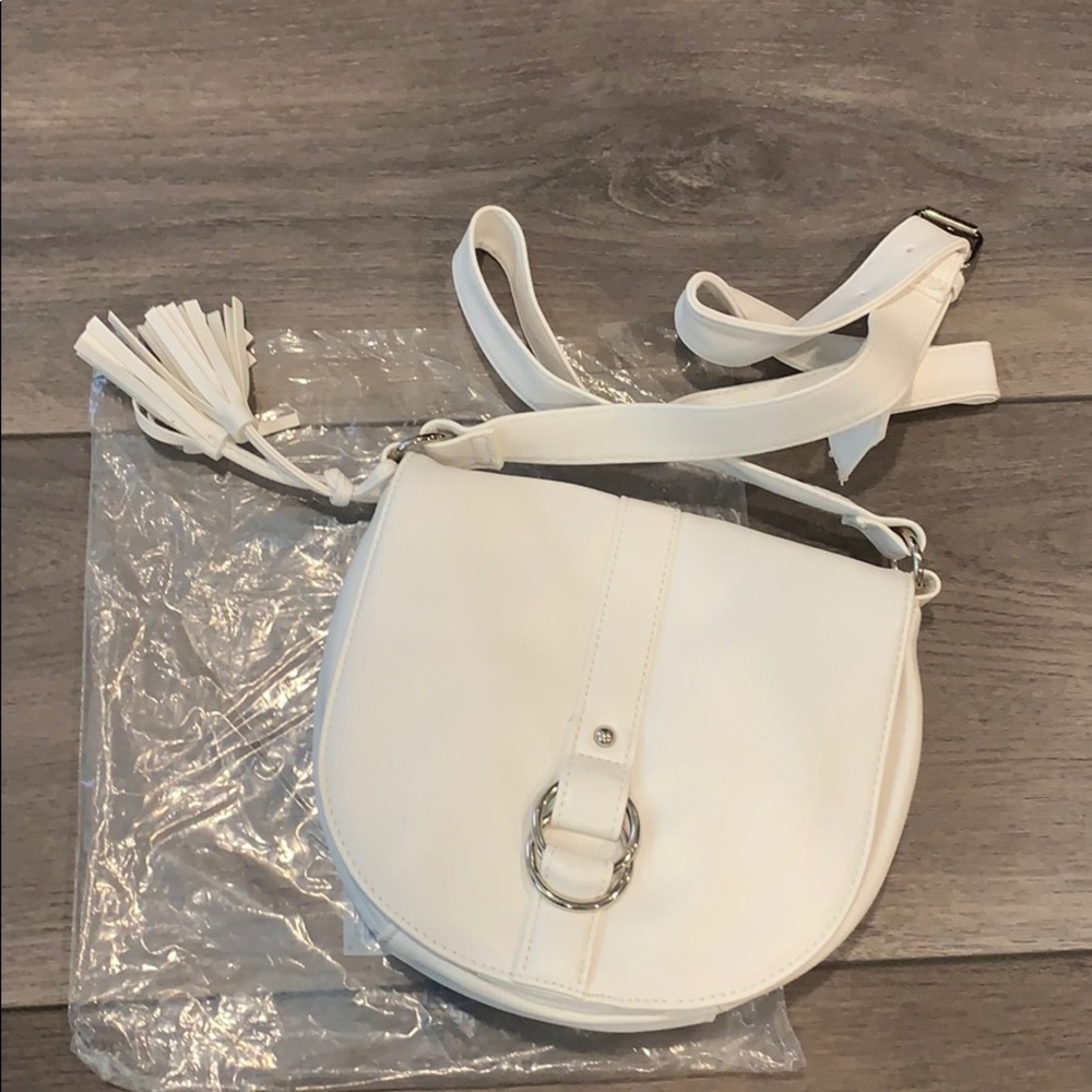 Signature Crossbody Purse